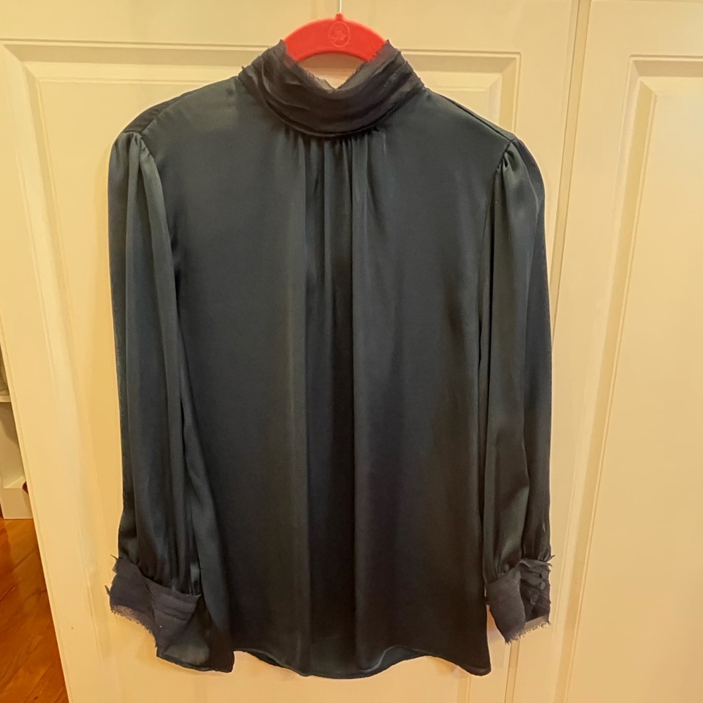 Zara blouse